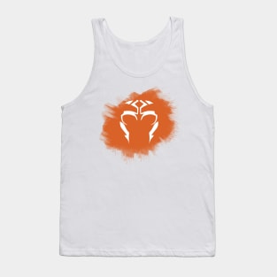 Ahsoka Tano Master Design Tank Top